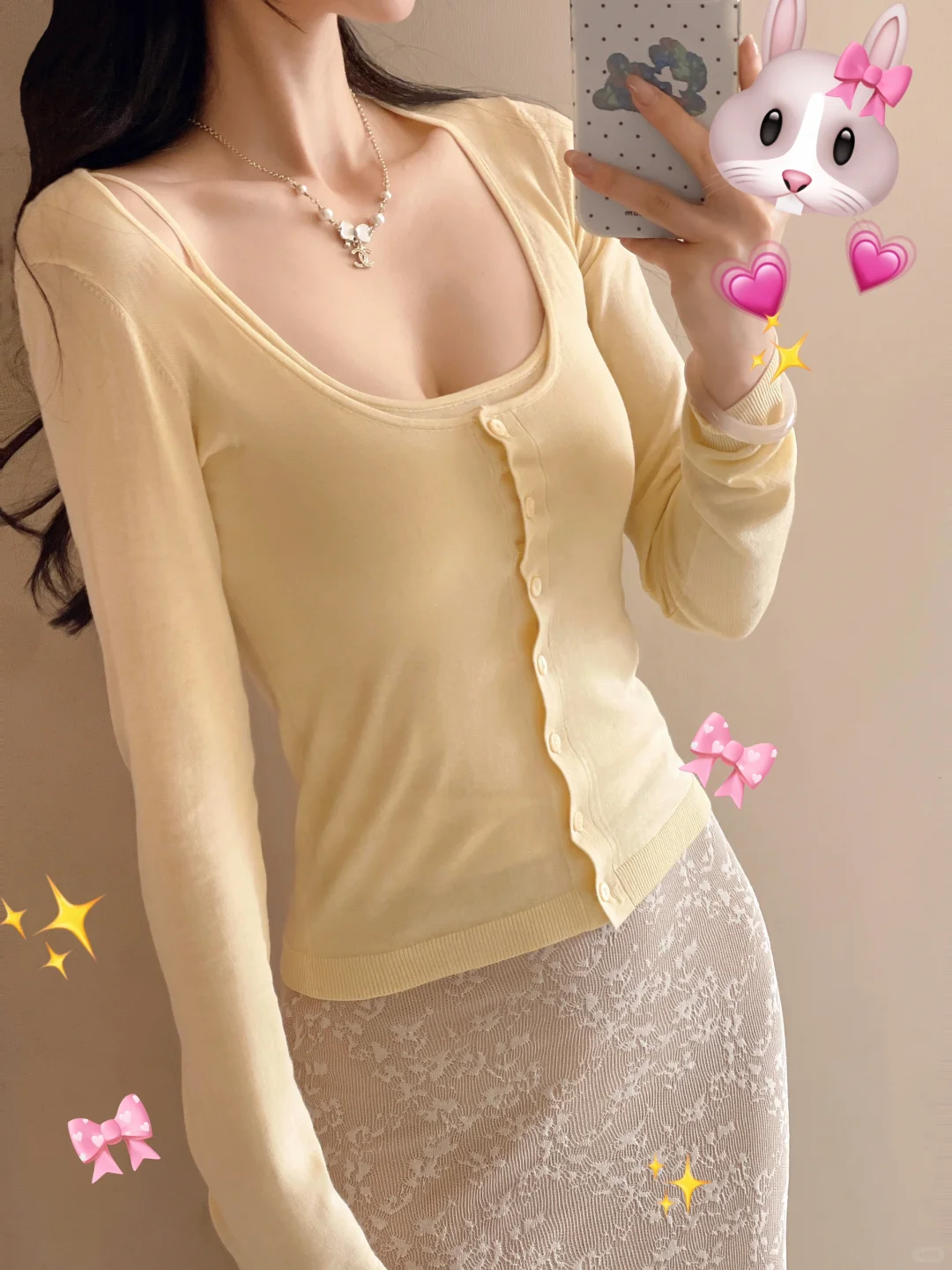 吸睛又温柔～