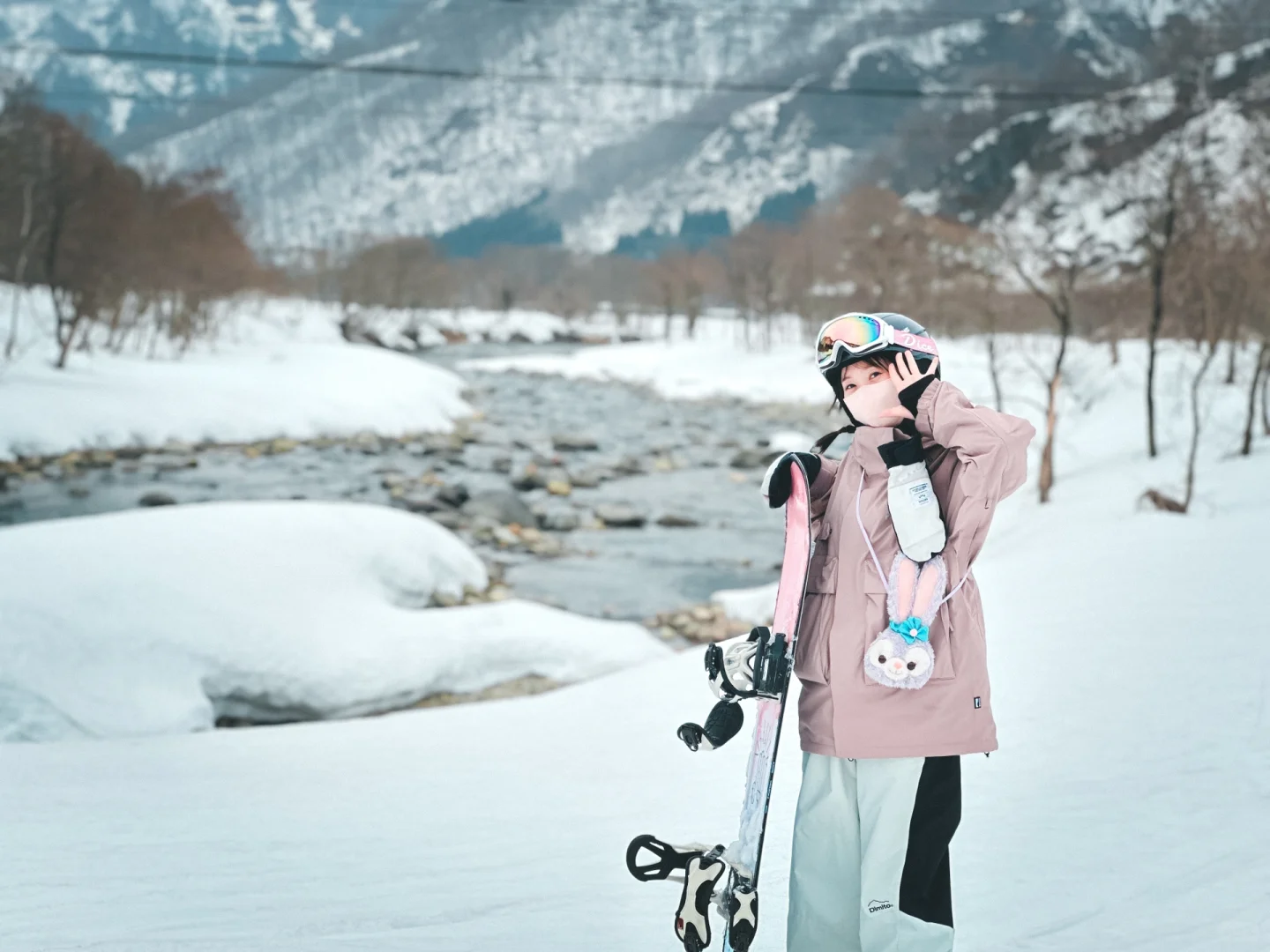 神楽滑雪场🏂·是不是要考虑封板了🥵