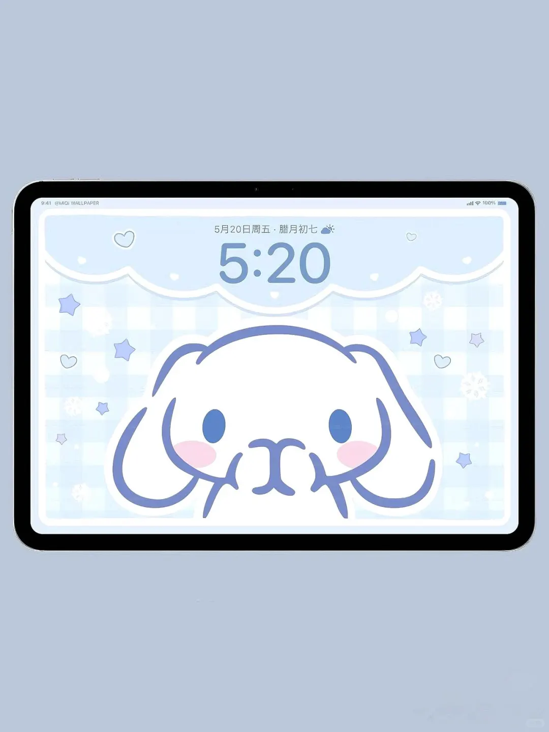 ipad壁纸合集！喜欢的宝宝康康