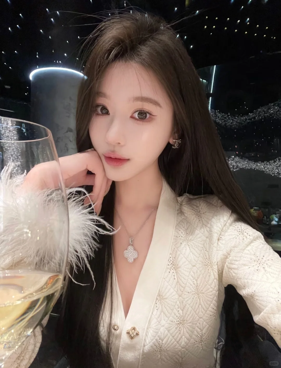 你被爱的样子真美～❤️