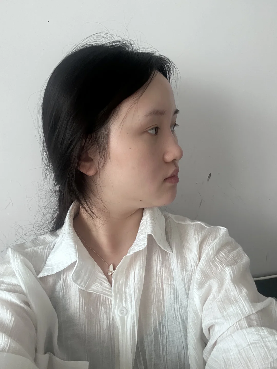 面吸前后对比来了
