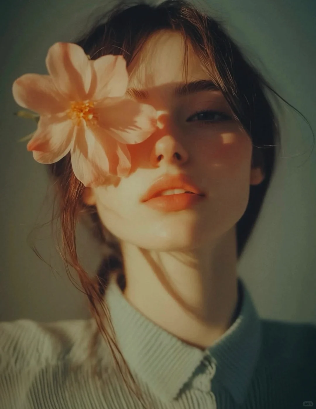 审美摄影｜女人花：我们拍的应是绽放的意志