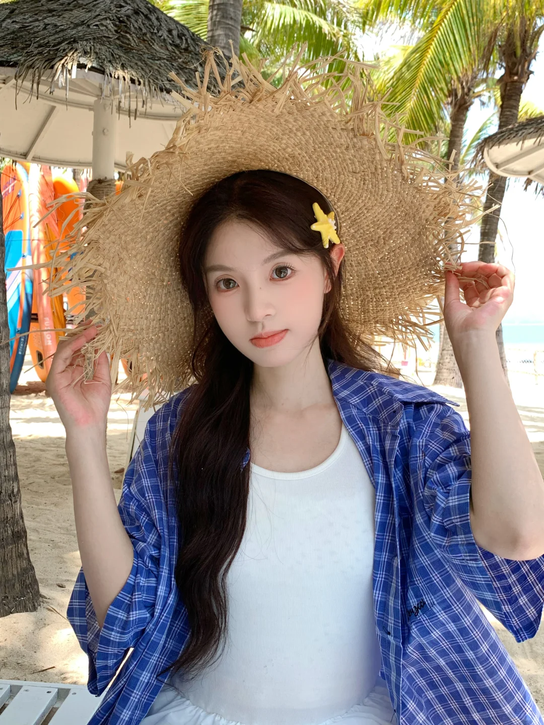 🏝️奔赴夏日海滩