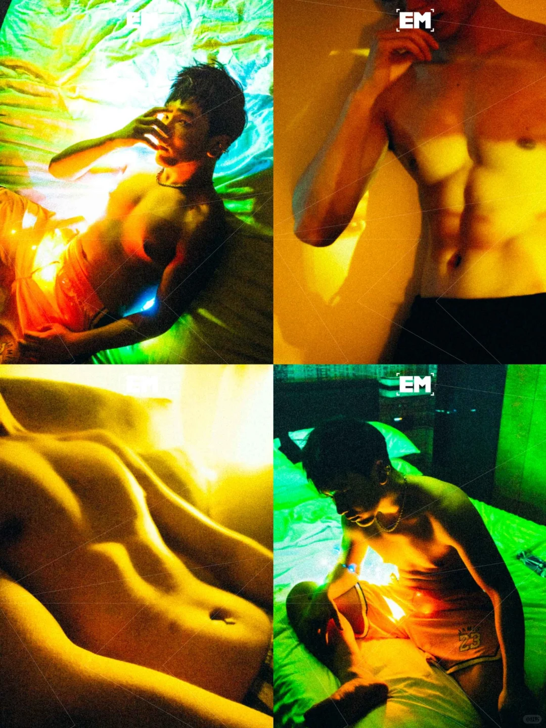 成都男士写真模特招募