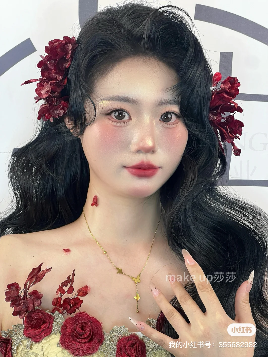 复古批发造型～🥀