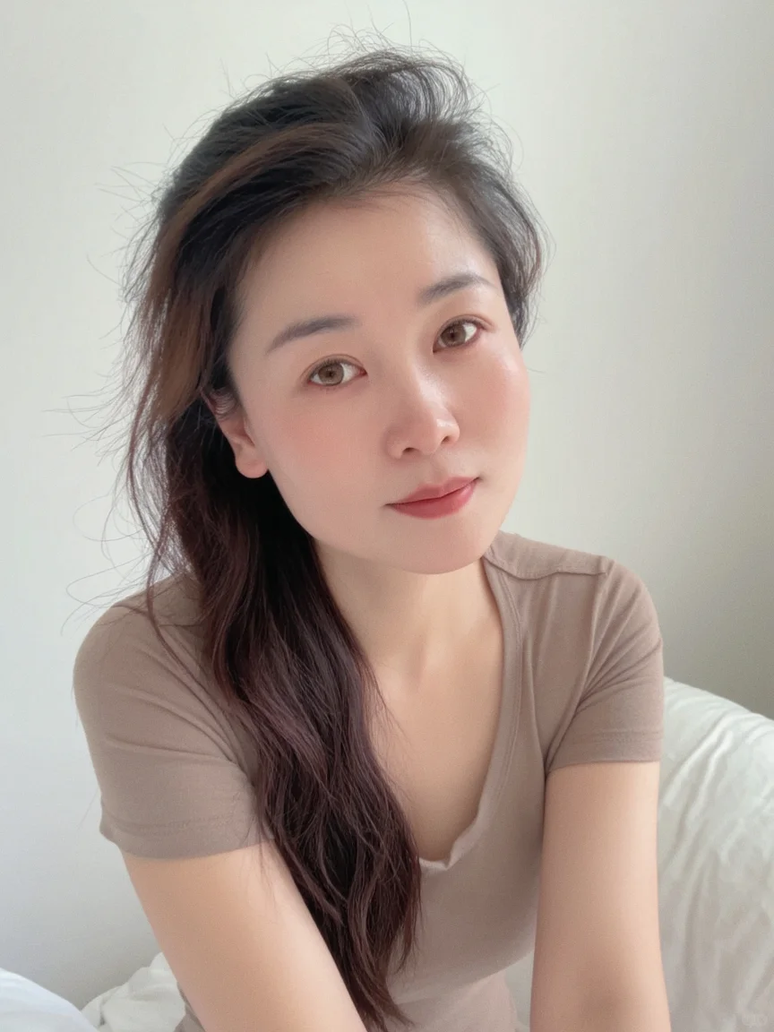 像姐姐？还是像小婶婶？