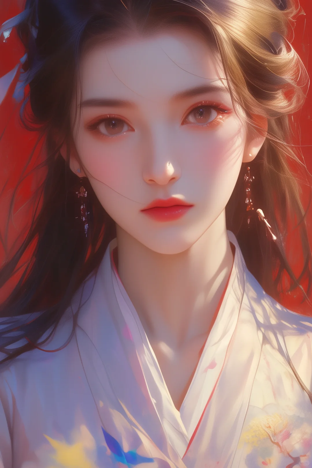 古风女生头像（十四）