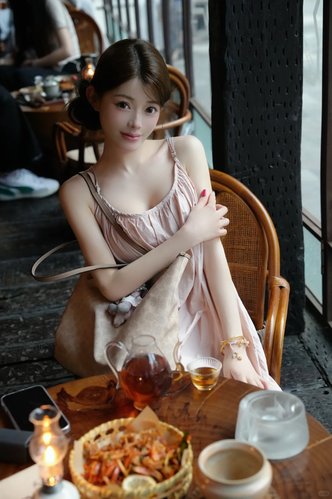 “我就是那个很会拍女生的摄影师”
