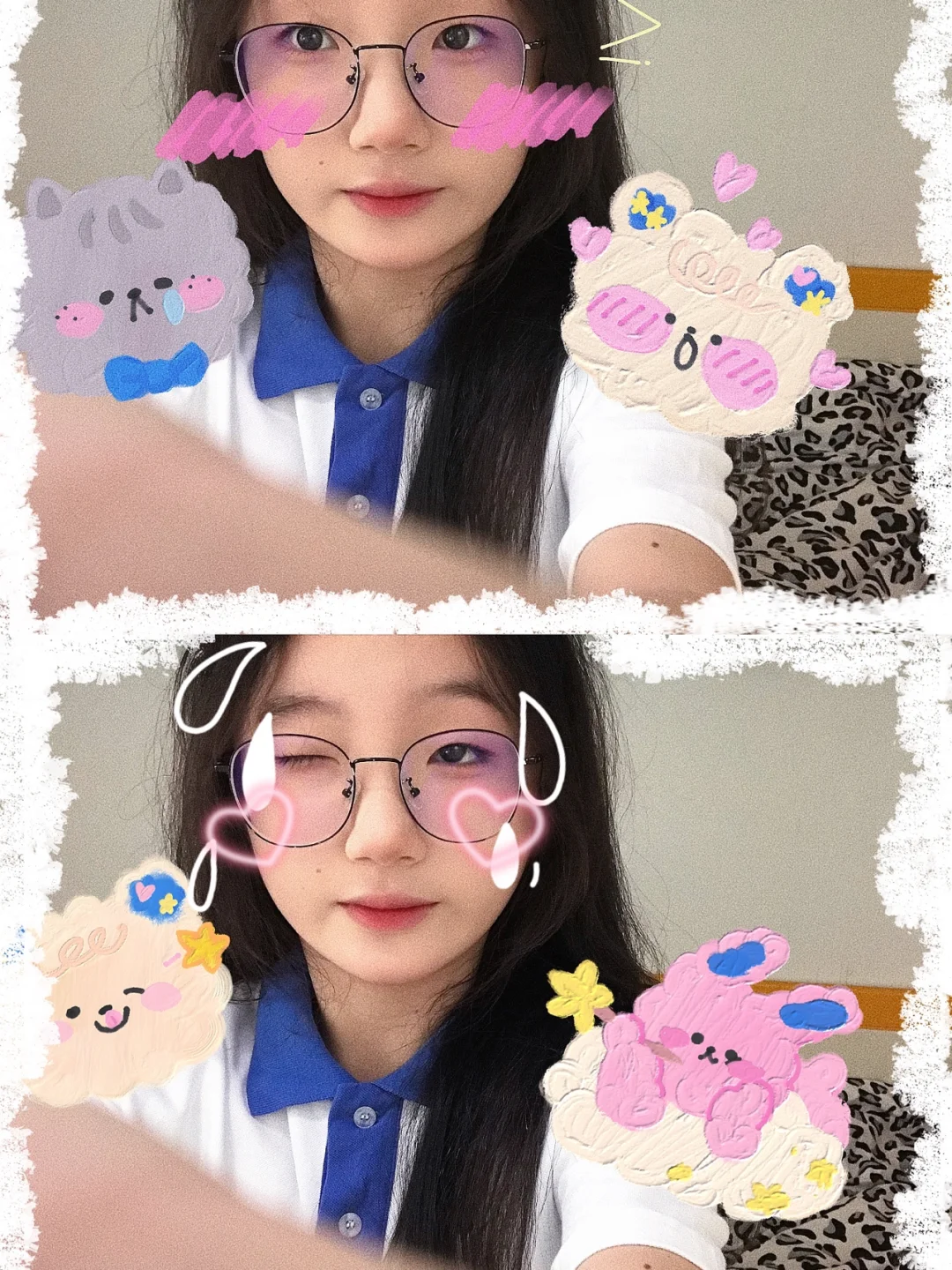 女初中生^_^