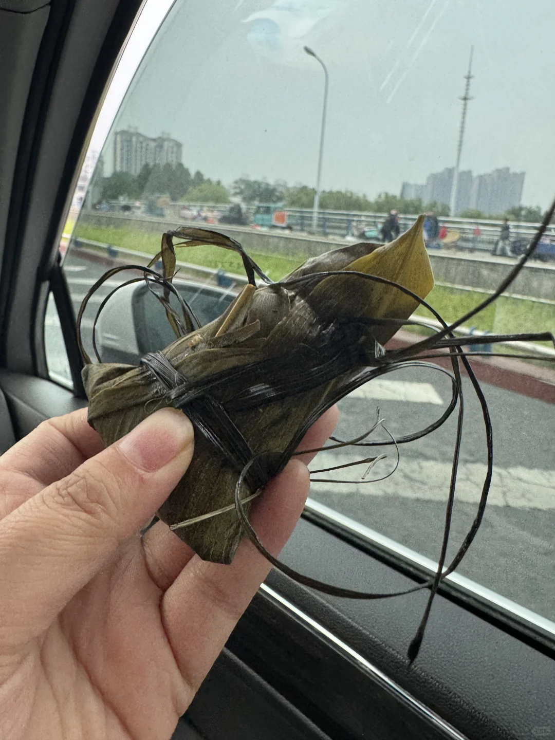 对皖南的肉粽毫无抵抗力，太太太好吃了😋