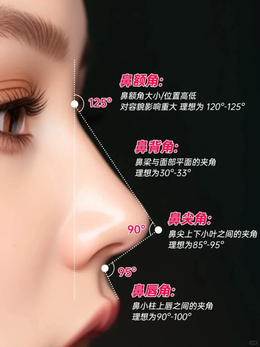 柳智敏的鼻子好好看