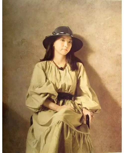 一生只画一个人――森本草介作品