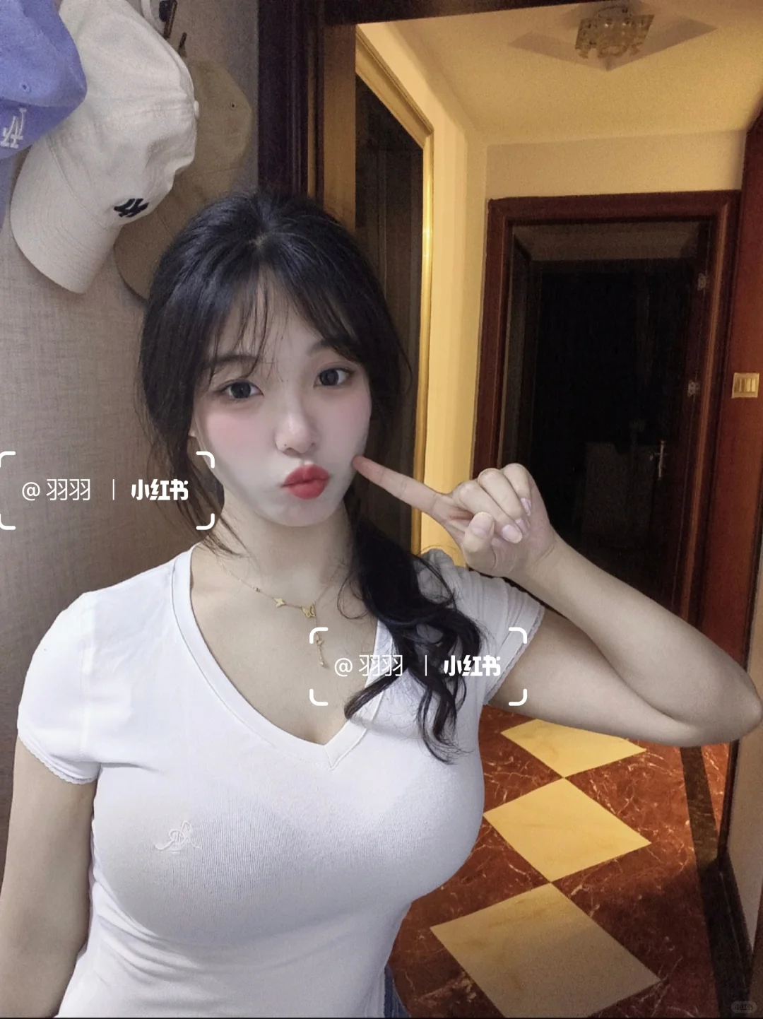这算不算是甜妹呢？