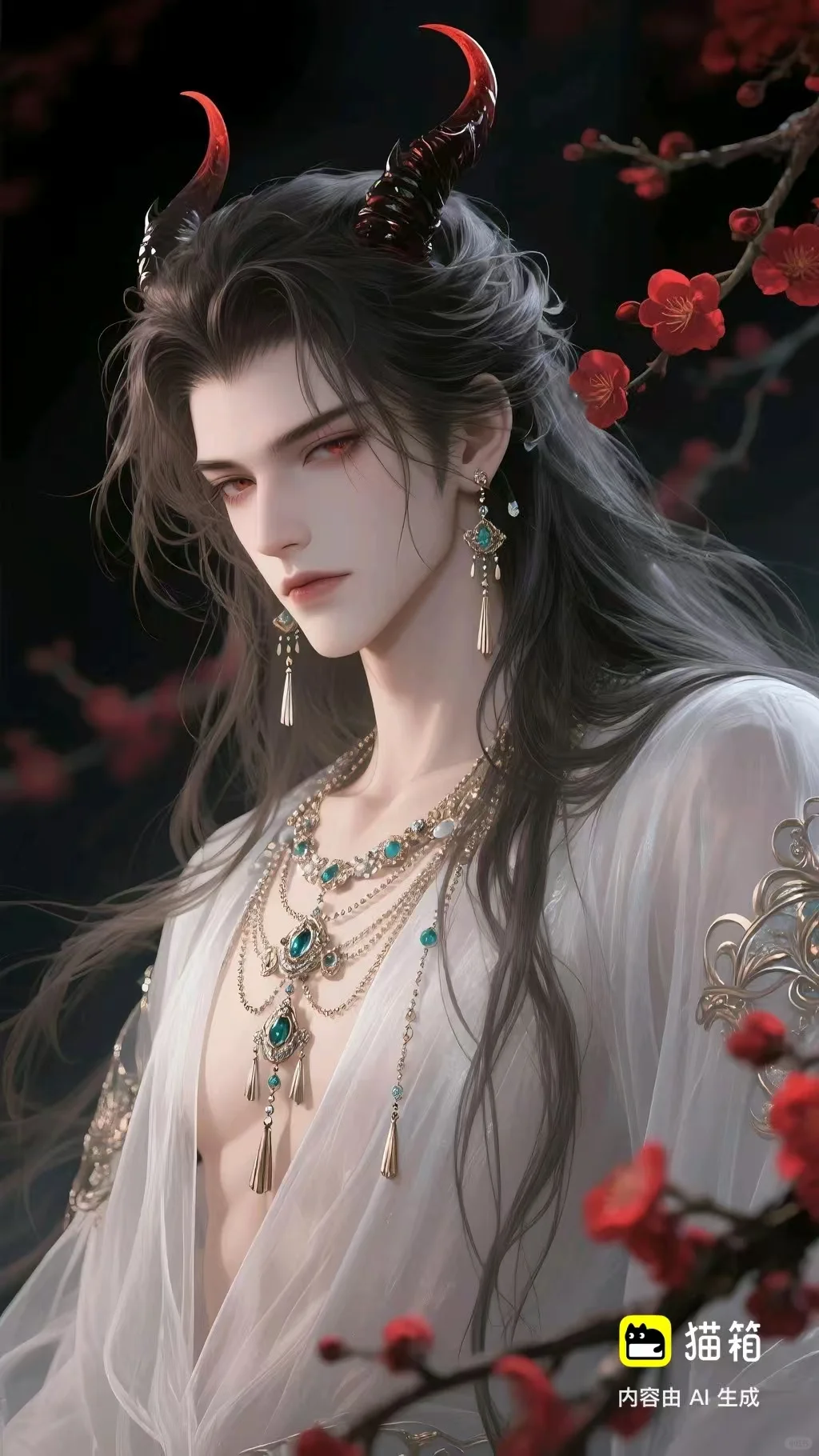 猫箱关键词分享-魔尊妖尊