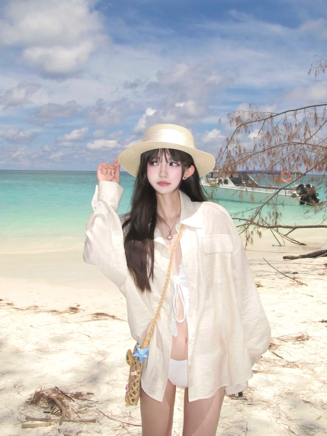 海岛日记🏝️𓈒𓂂 🐚 ⭒🐋 𓇼 𓂂𓈒𓏸