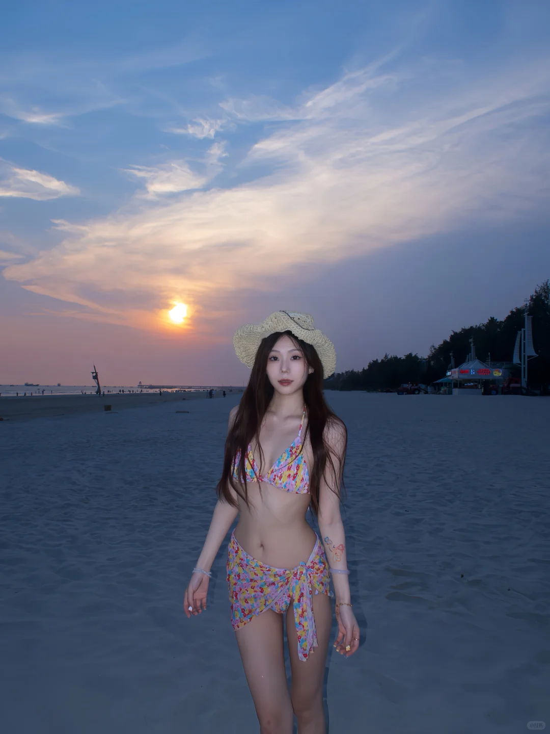 海边沙滩第N篇🏖️