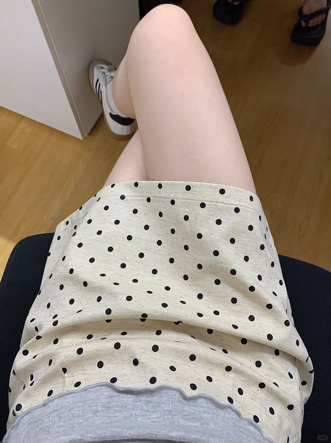 周一 今天浅当一下韩女🫧