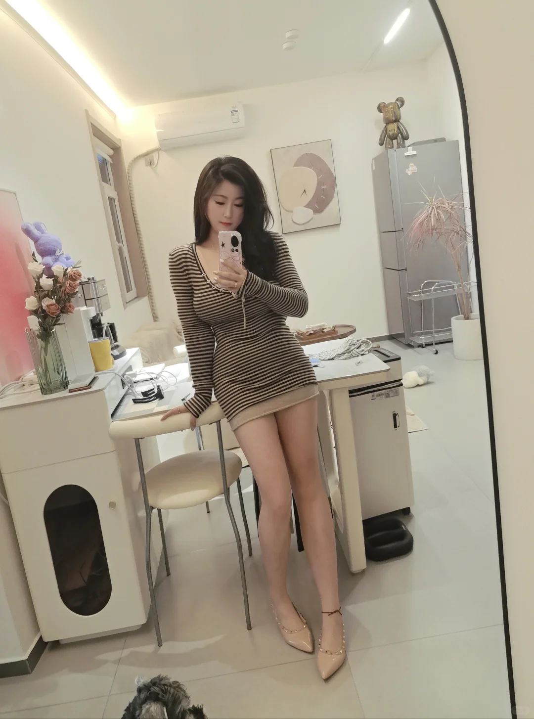 请大数据把我推给❤游泳的美女！！