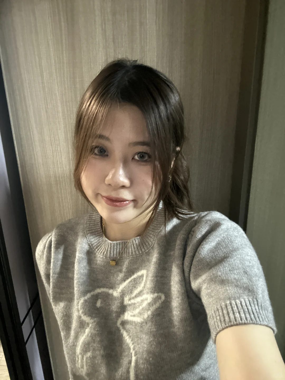 瞎画的妆
