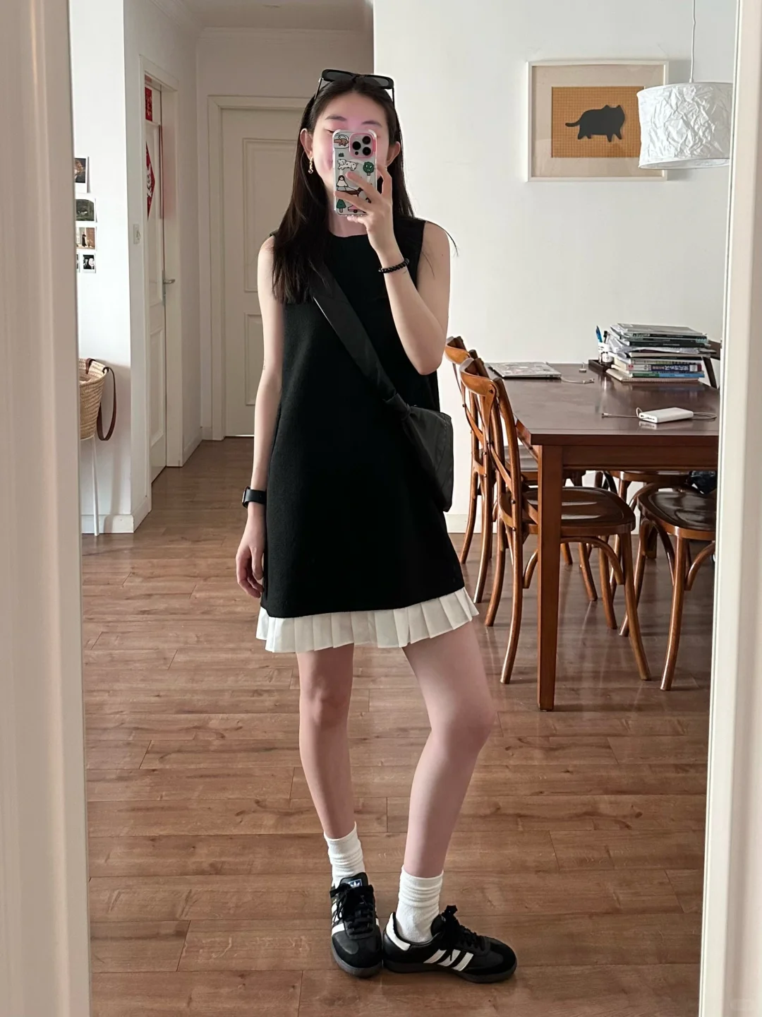 春夏小黑裙✨⚗️