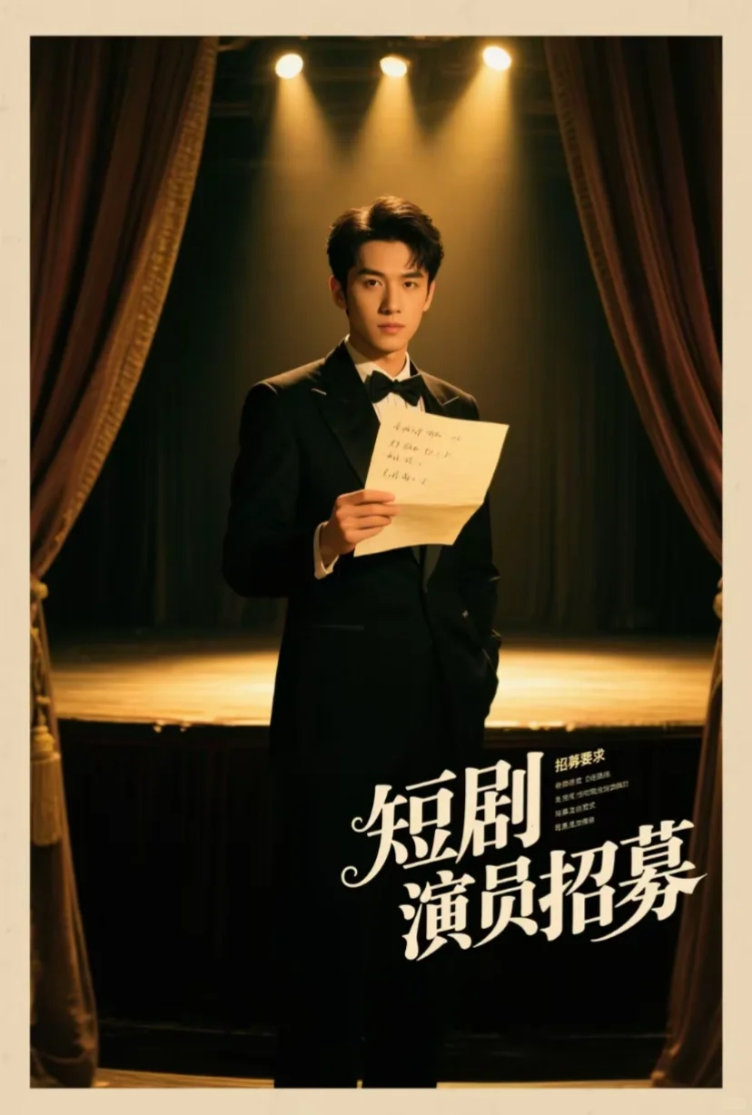 圆你演员梦