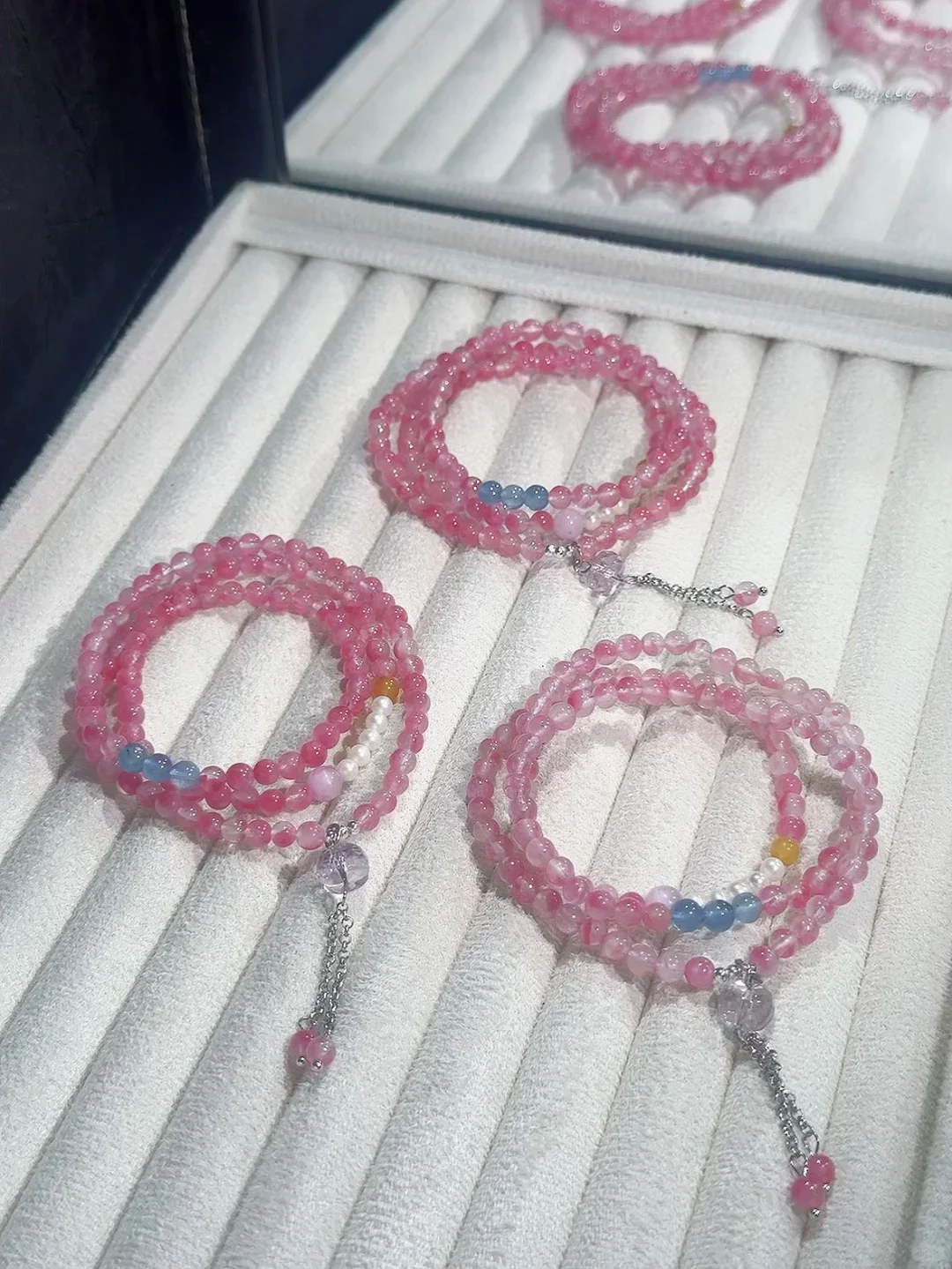 春天的颜色🌸唯美樱花雨