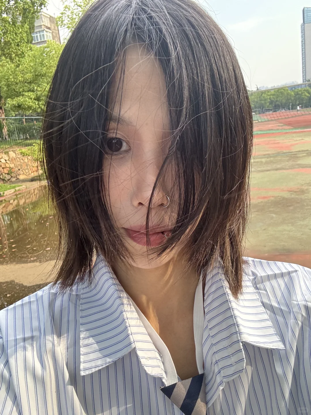 四年来最像大学生的一次