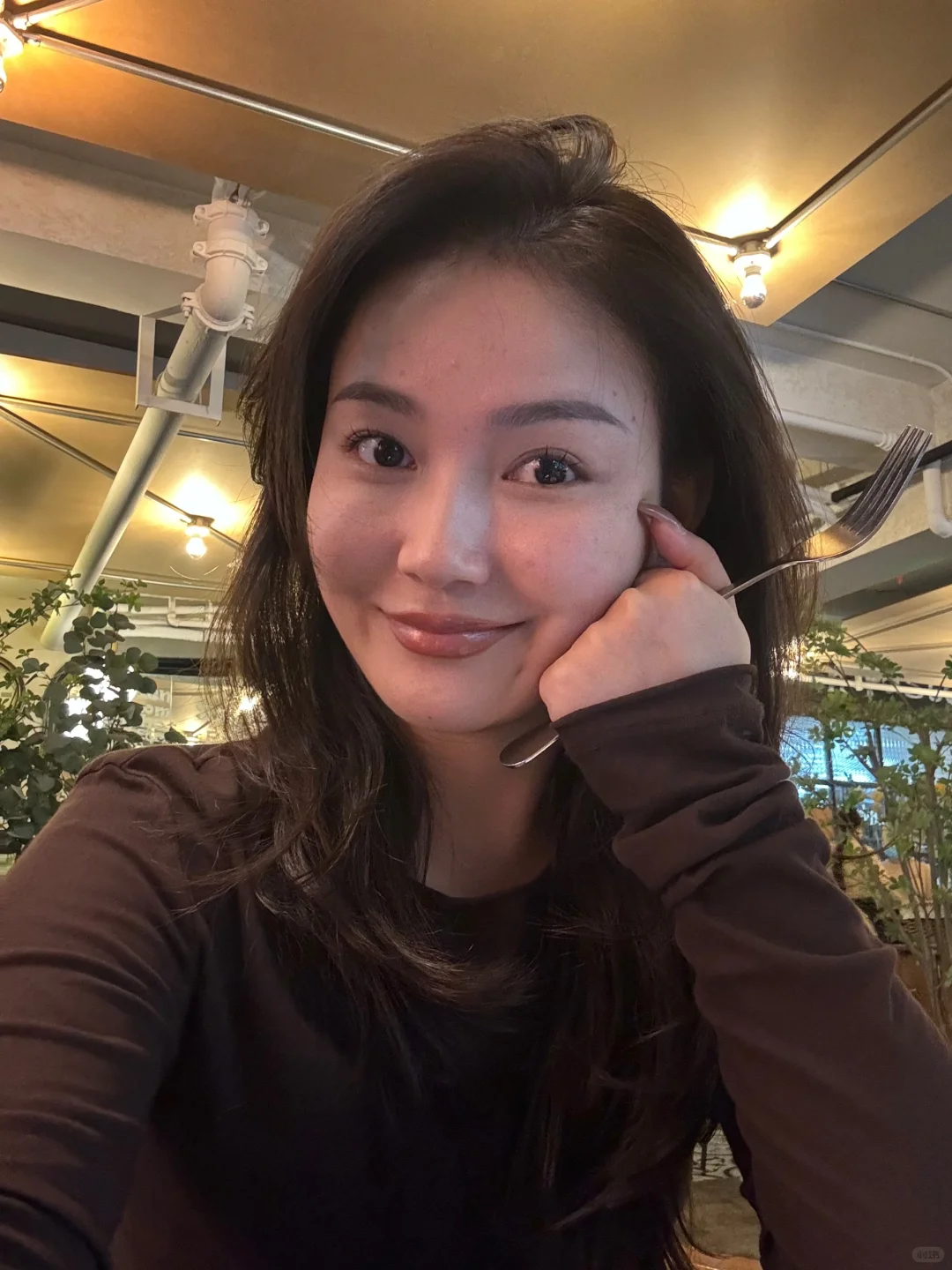高中就被叫阿姨？谁懂方圆脸的痛