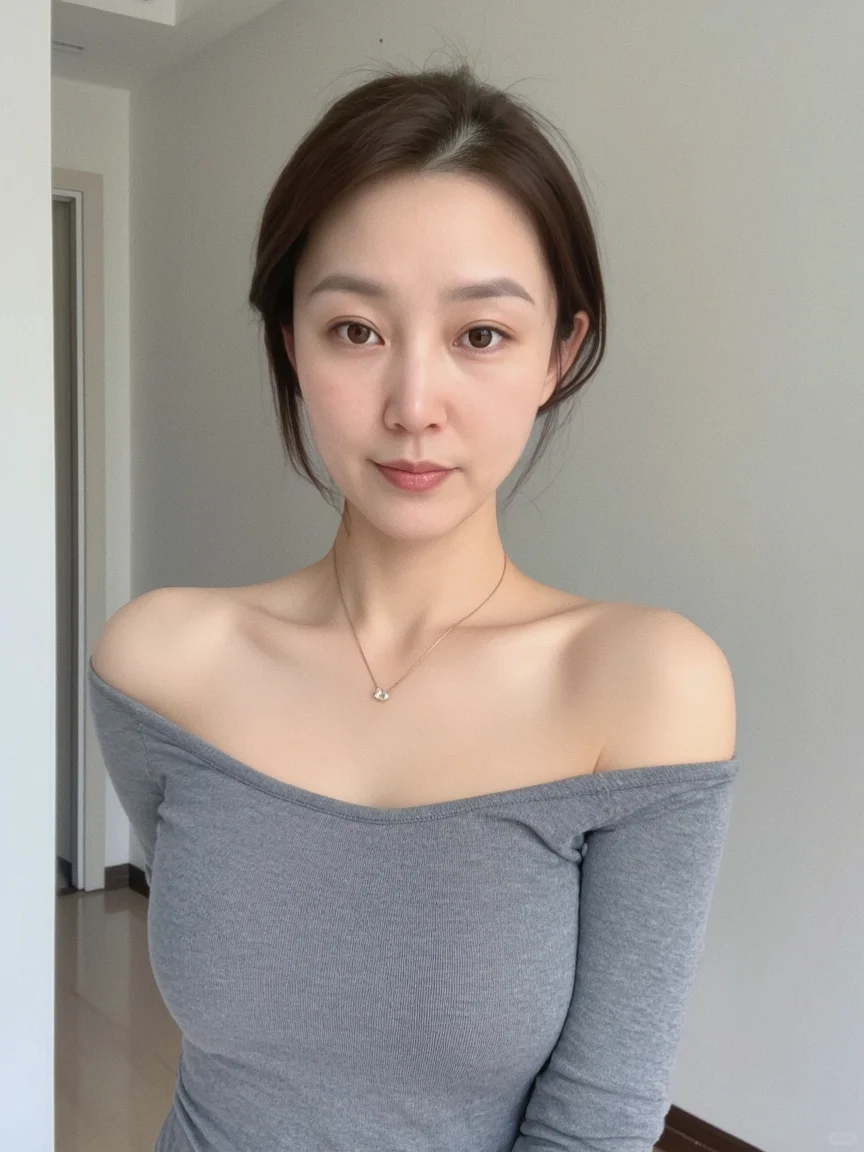 40+的阿姨，还有魅力吗？