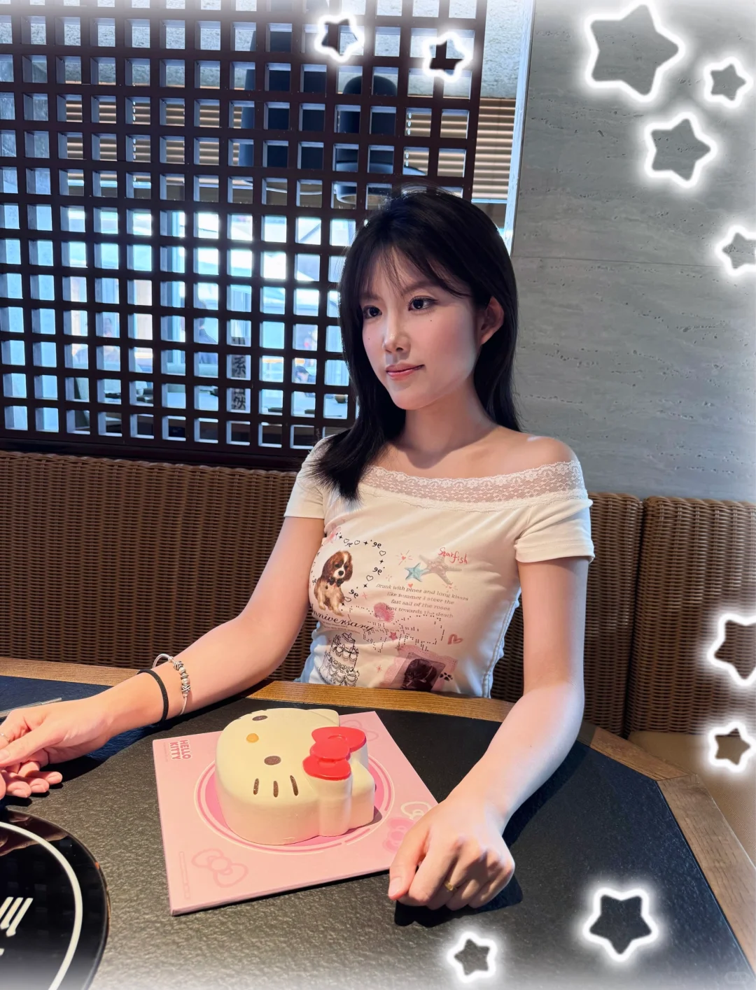 三与叁山｜女大学生过kitty六一≽^•༚•🎀≼