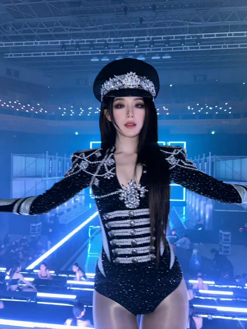 叶美人美背杀封神