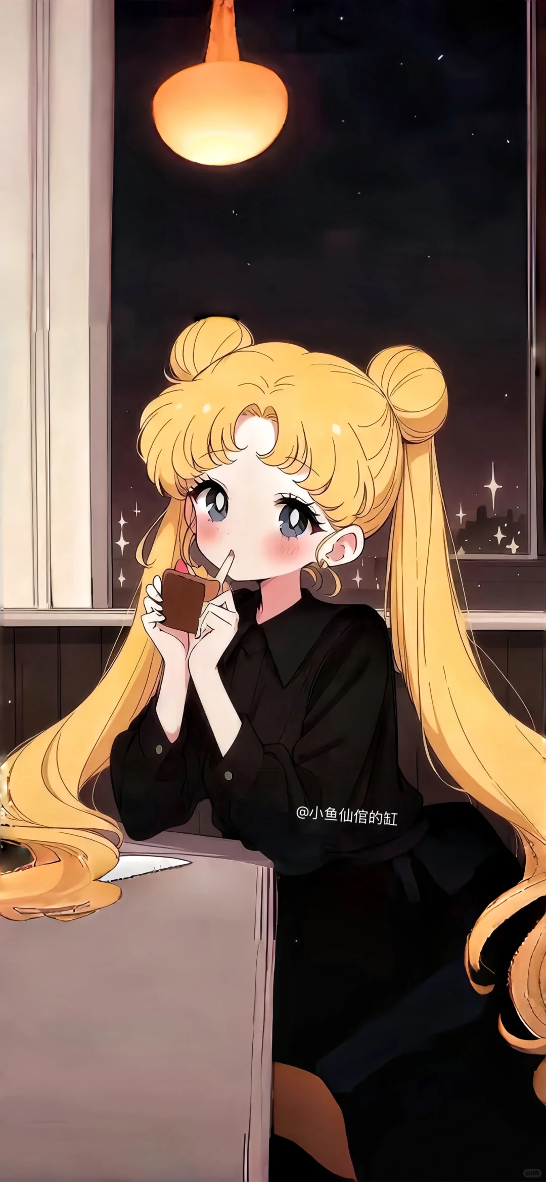 🎈宝藏美少女战士壁纸，各种场景都超搭
