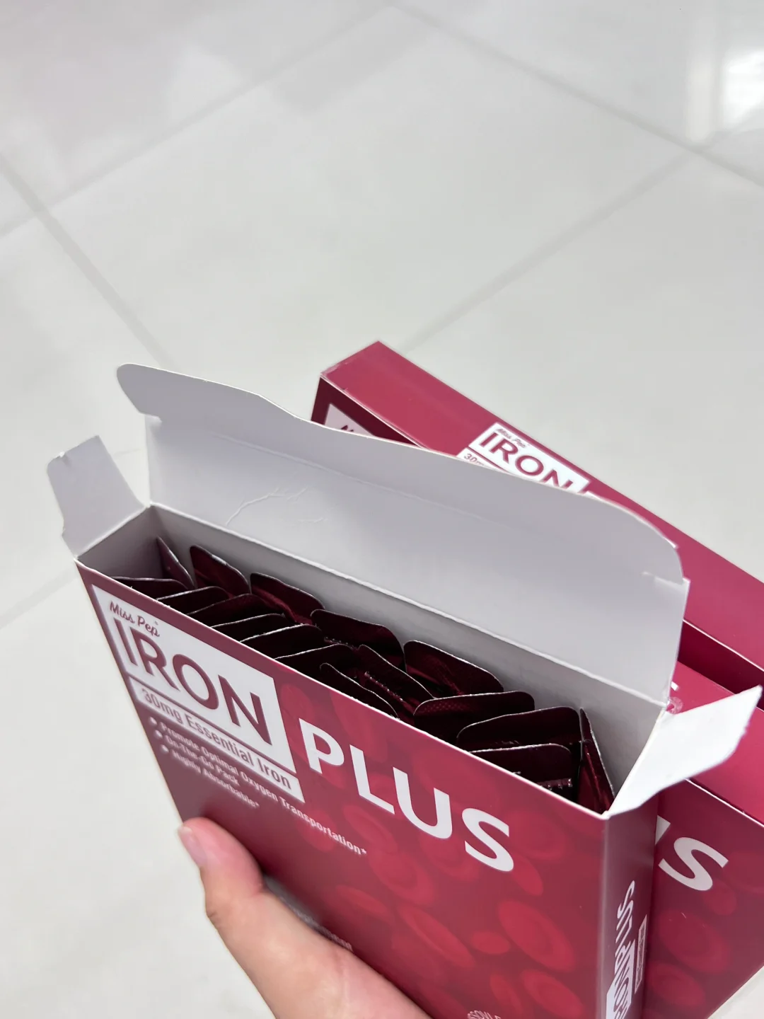 🛒｜值得回购的铁剂（无广自购）！！