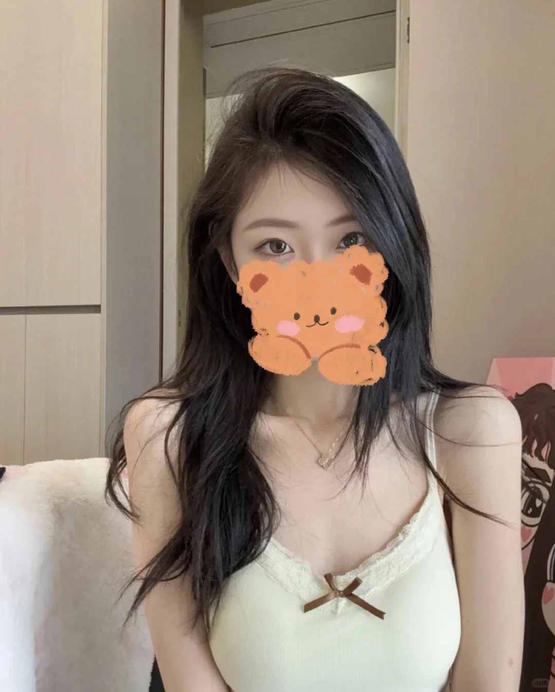 这样子算是甜妹吗？
