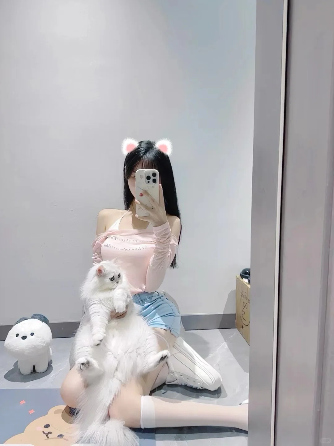 155 甜妹来啦~