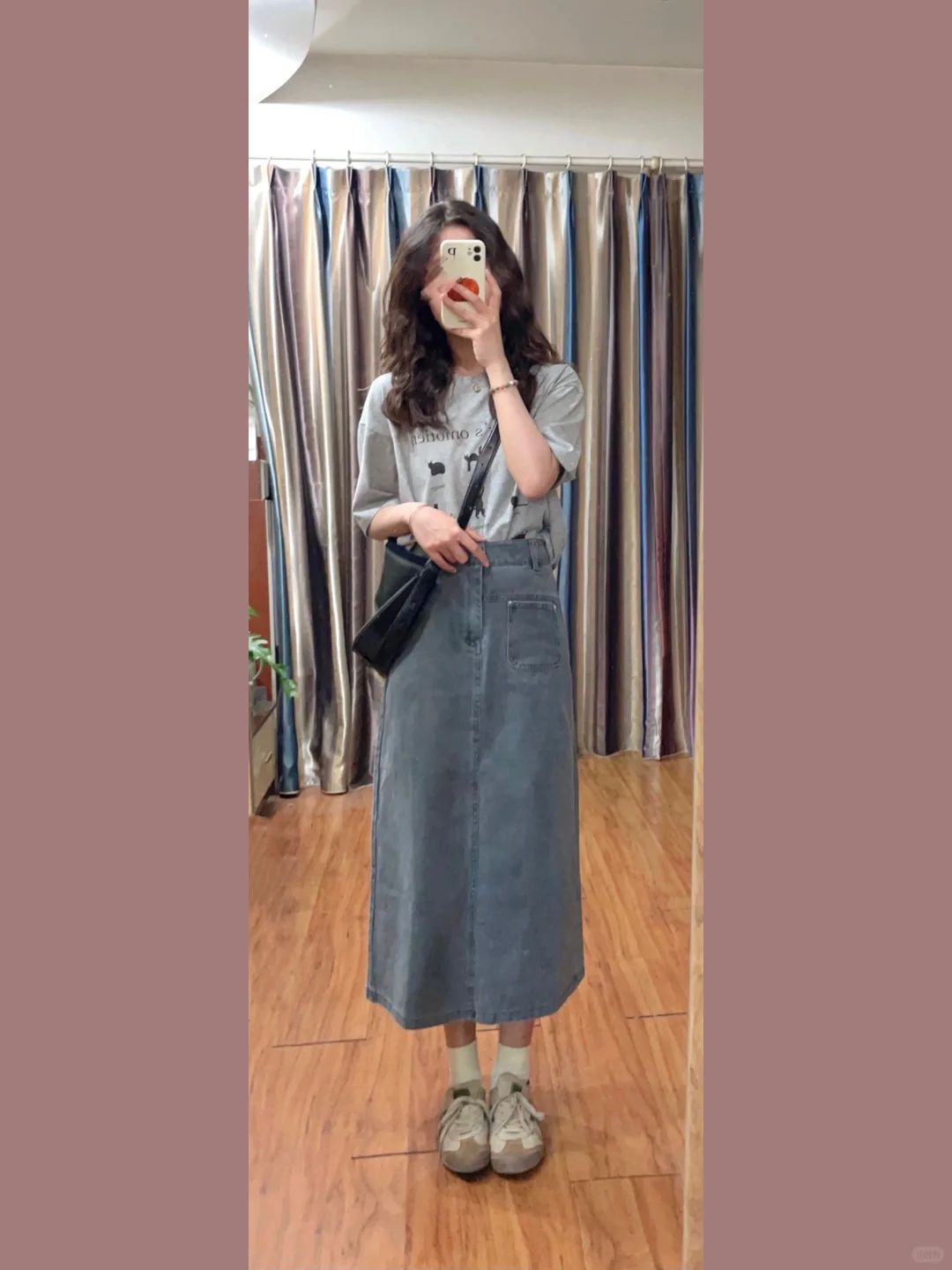 🐈舒服随意的休闲感～