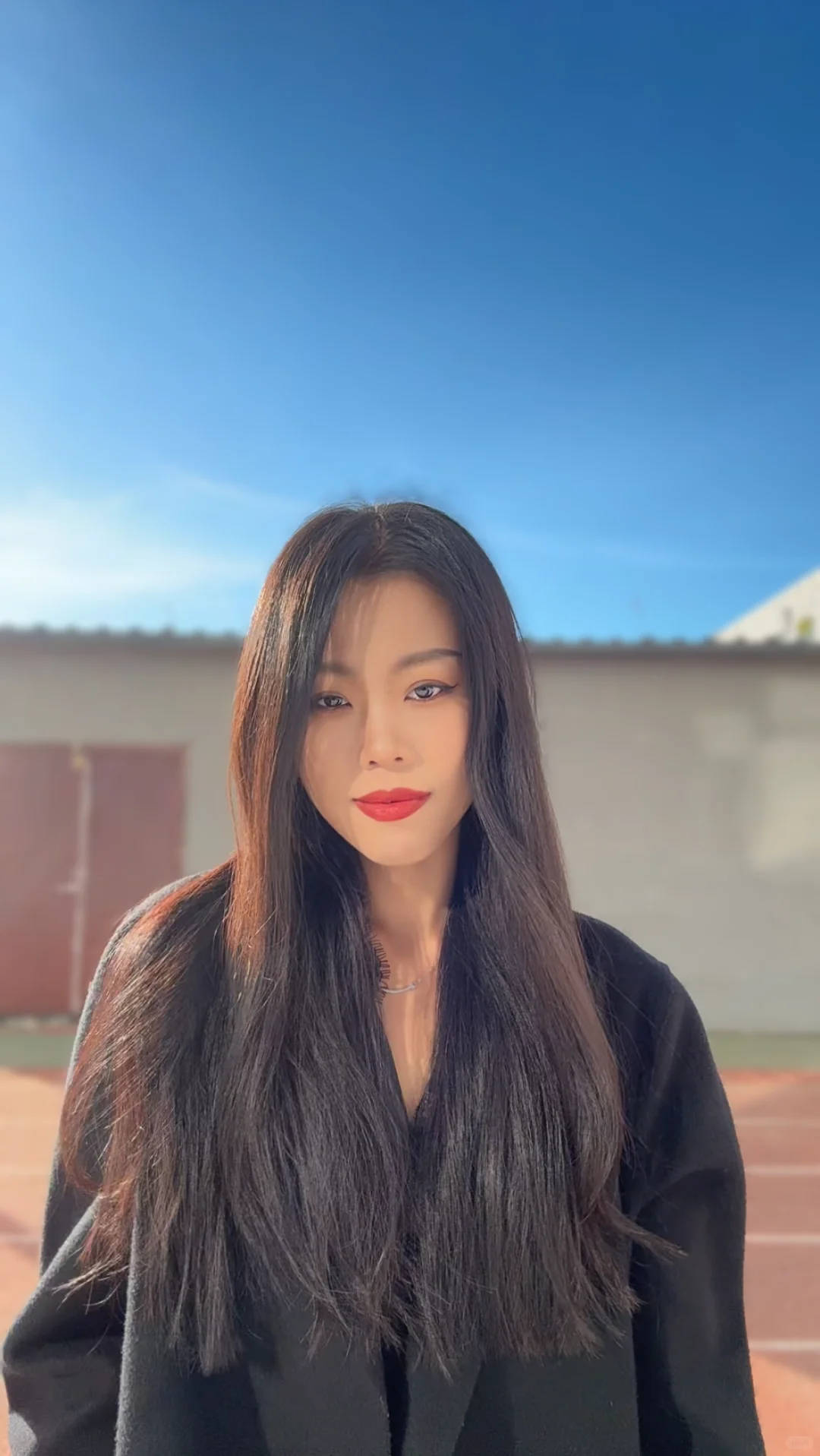 今天做美女好不好