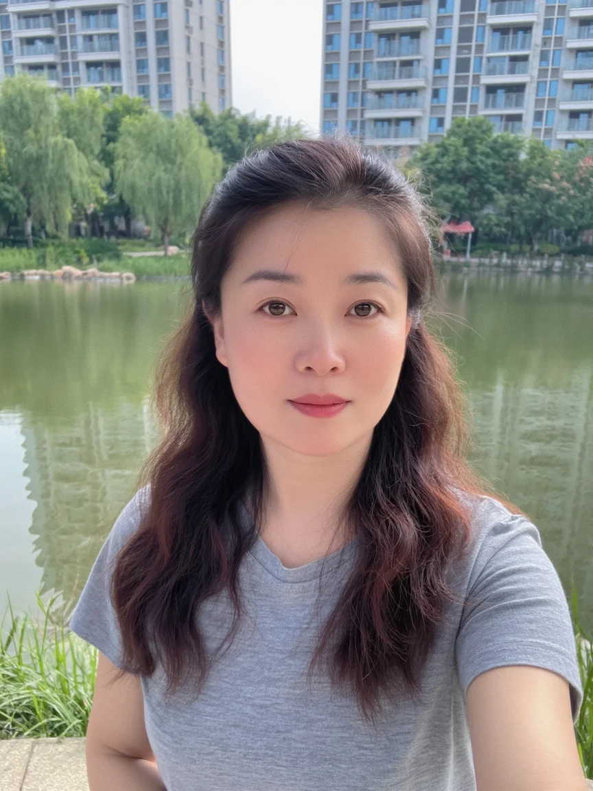 45岁，年龄大了还有魅力吗？
