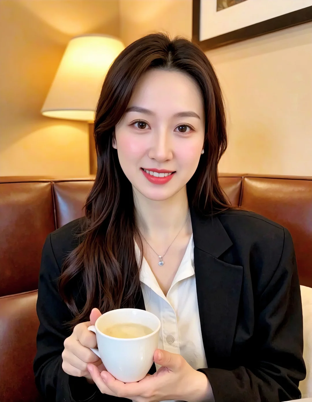 相亲：AA制算出我呼吸费？💸