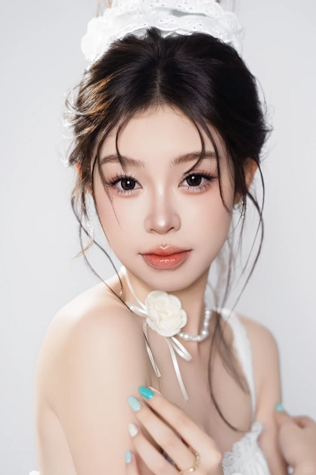 求求别问了！韩系氧气感秘诀全在这组写真里！