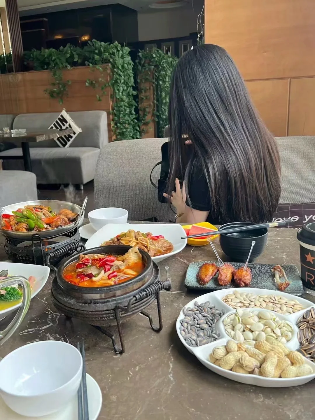 颜值达9分的美女要怎么追😂