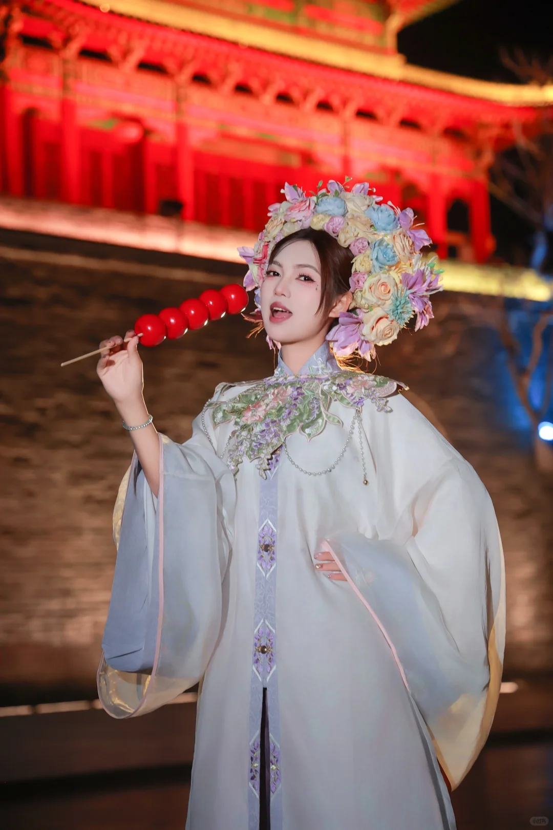 广府不止有战国袍
