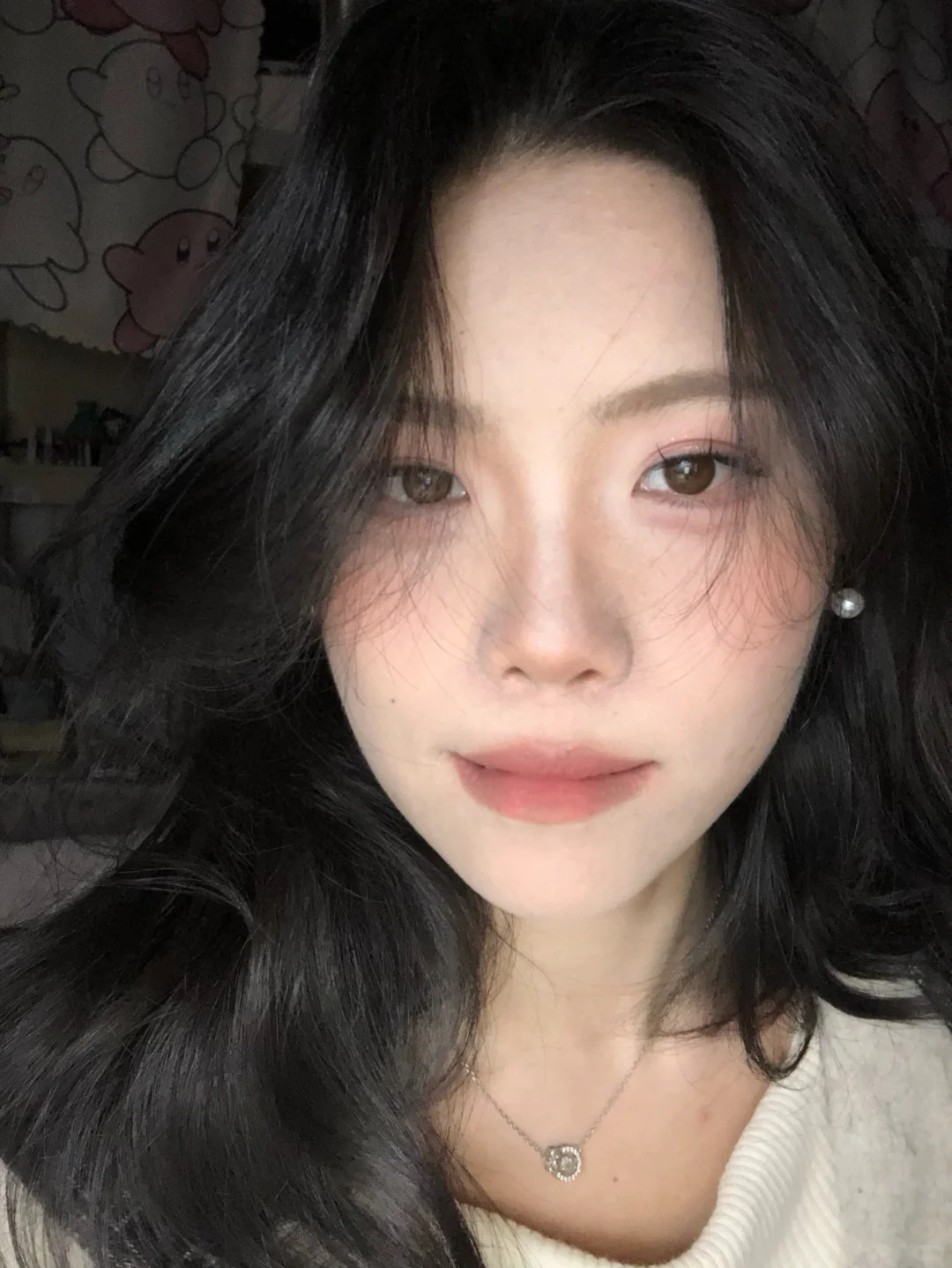你永远不知道普女颜值潜力有多大…….