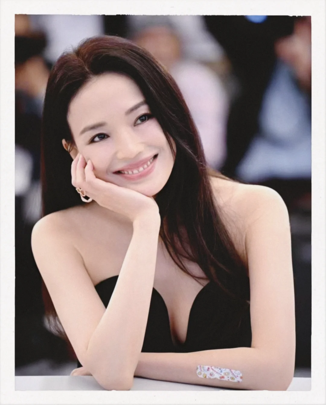 怎么会有这么漂亮的女子～💗