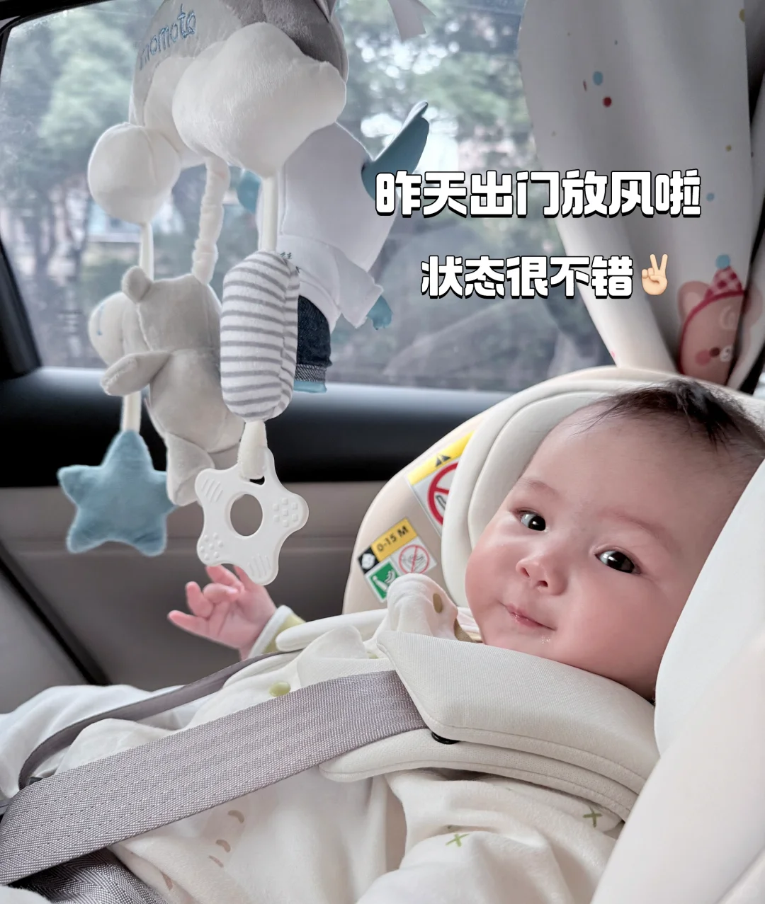 宝宝出生自带的母体抵抗力真的只有六个月❓