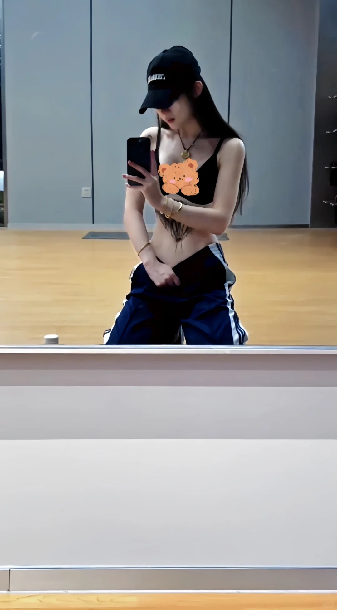 身材这么好 不这么穿多可惜