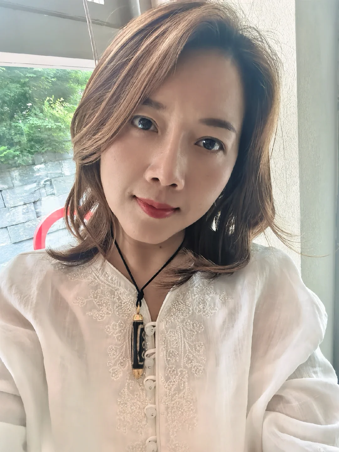 爱美的女孩子！