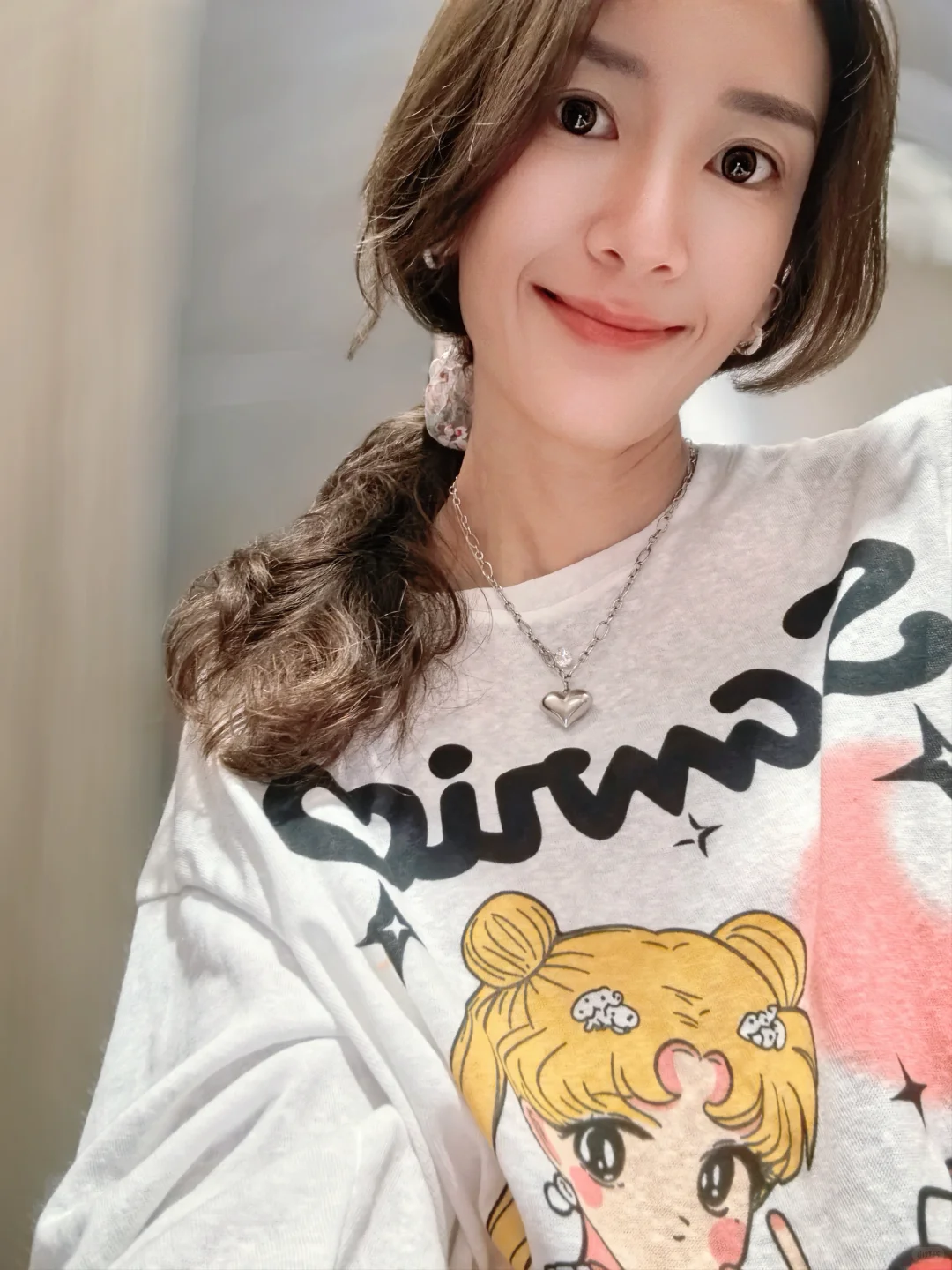 我俩谁更🎀美少女🎀呢？