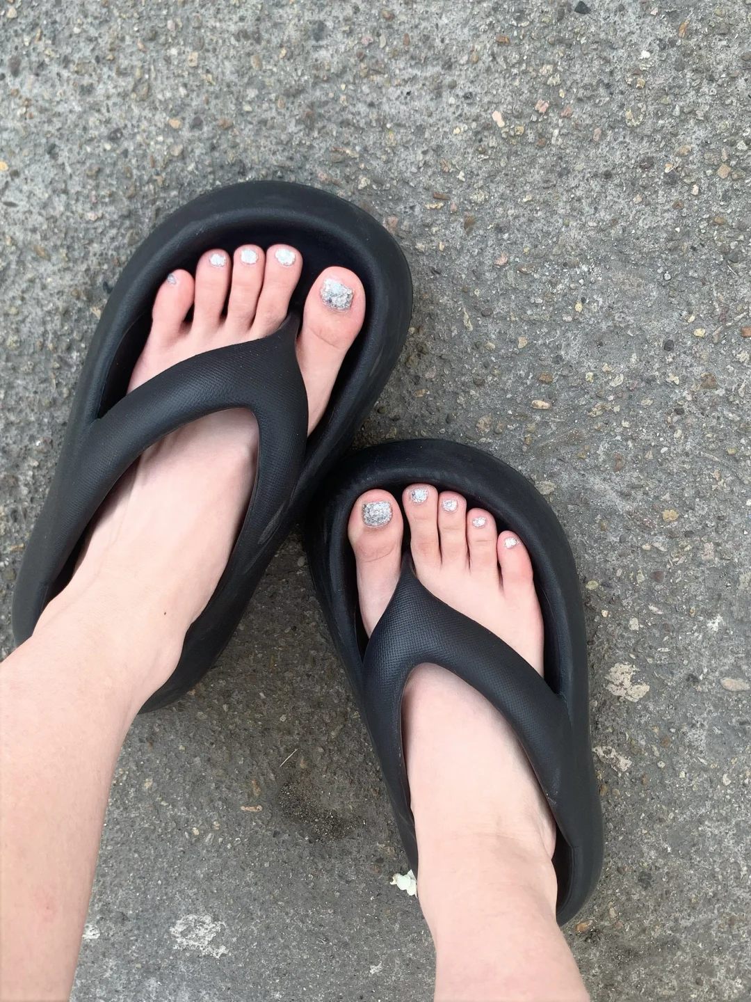 夏天了可以做美足了