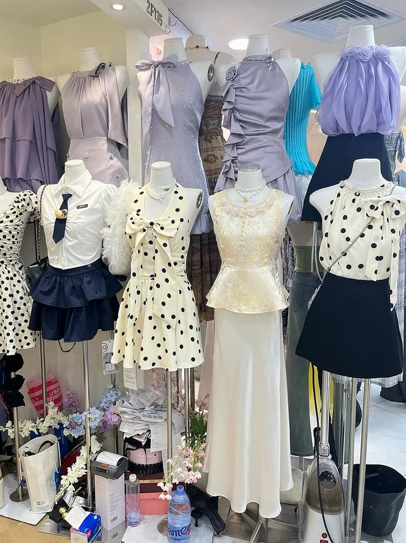 哇哇哇！连衣裙👗谁能不爱！